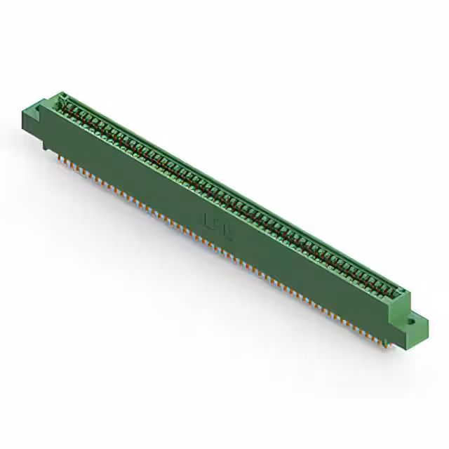 345-106-556-502 EDAC Inc.  Edgeboard Connectors